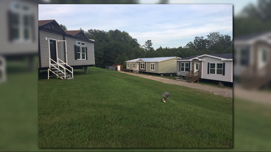 Baldwin County commission tables mobile home ordinance