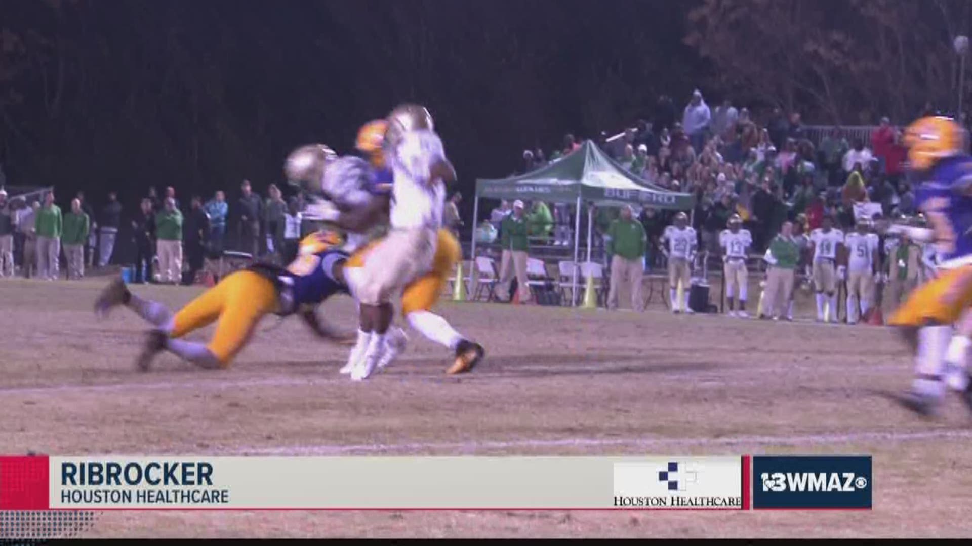 Here are your 2019 Georgia high school football highlights from Football Friday Night.