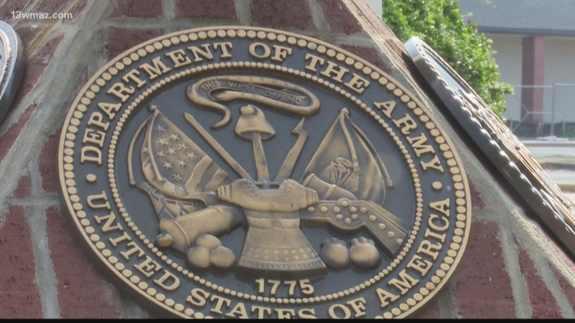 Some people celebrate the fourth of July with fireworks or cookouts, but veterans at Dublin's Carl Vinson VA took the day to remember the reason why we are still free. Wanya Reese spoke to a few veterans about why they cherish Independence Day.