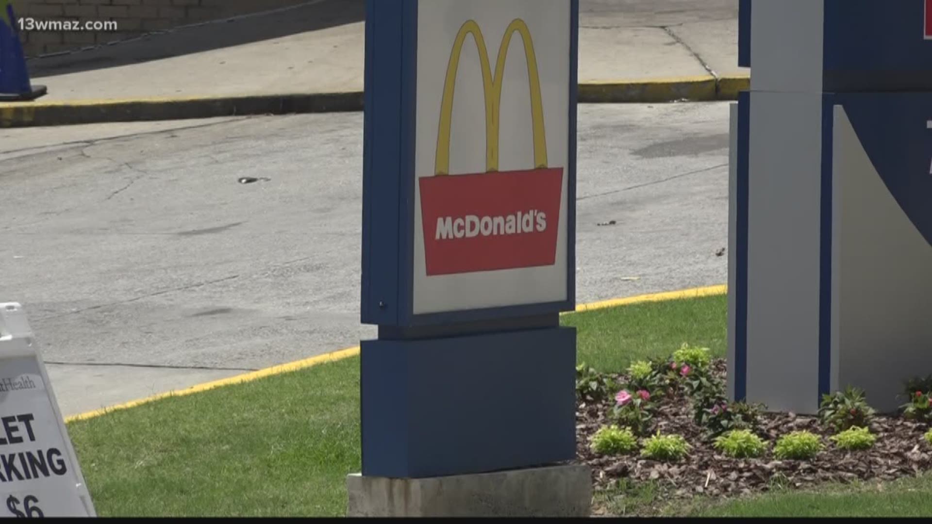 Macon's Medical Center Navicent Health announced it will not renew the contract for a McDonald's there after a non-profit group's push for fast food free hospitals.