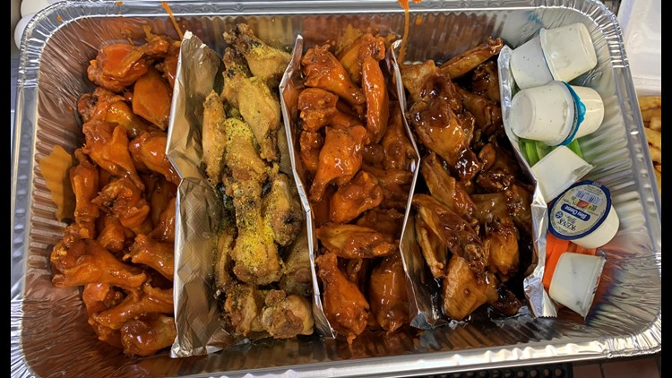 Wing Wars: The best places to get wings in Macon