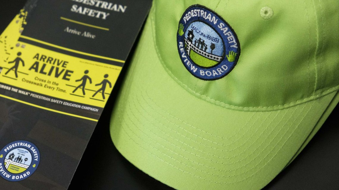 Macon-Bibb Pedestrian Safety Review Board a 'high risk' grantee - Vimarsana News