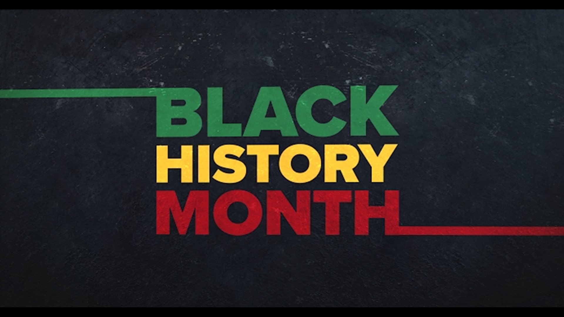 BlackHistoryMonth: Commemorating our pioneer Black student-athletes