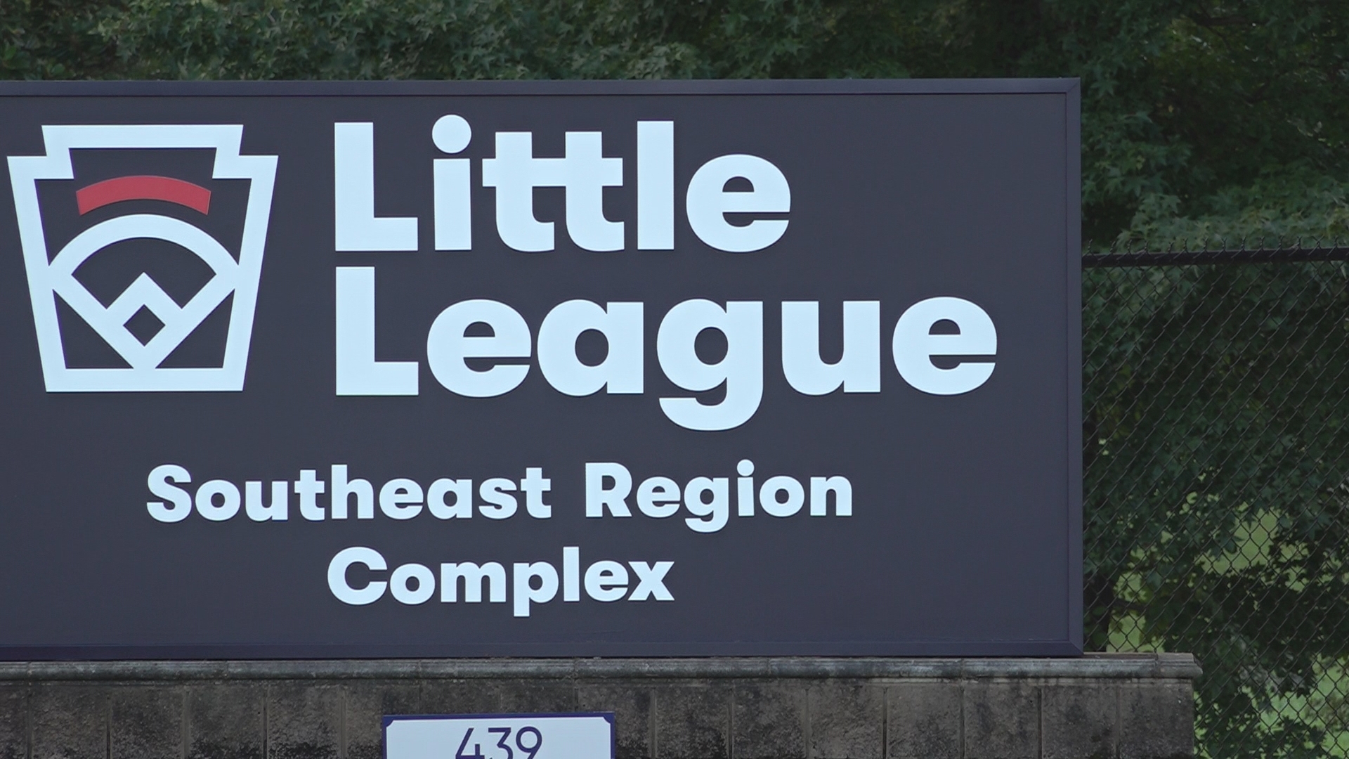 Local businesses say they've been very happy with the traffic from the families visiting as part of the Little League Southeast Region Tournaments.