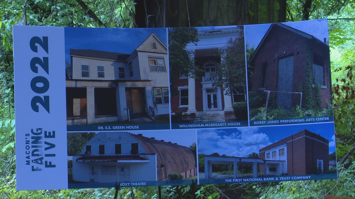 Historic Macon Fading Five Program Revitalizes Community - Vimarsana News