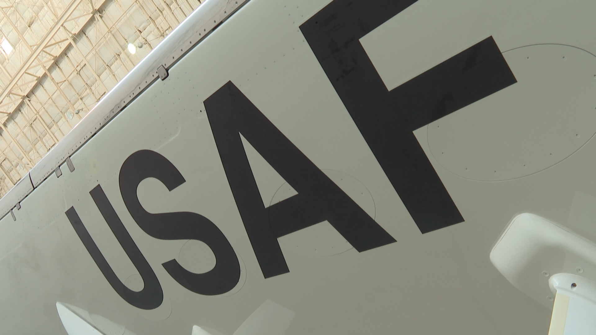 One worker is citing existing tracking systems and their essential services as reasons for confidence about the Robins Air Force Base.