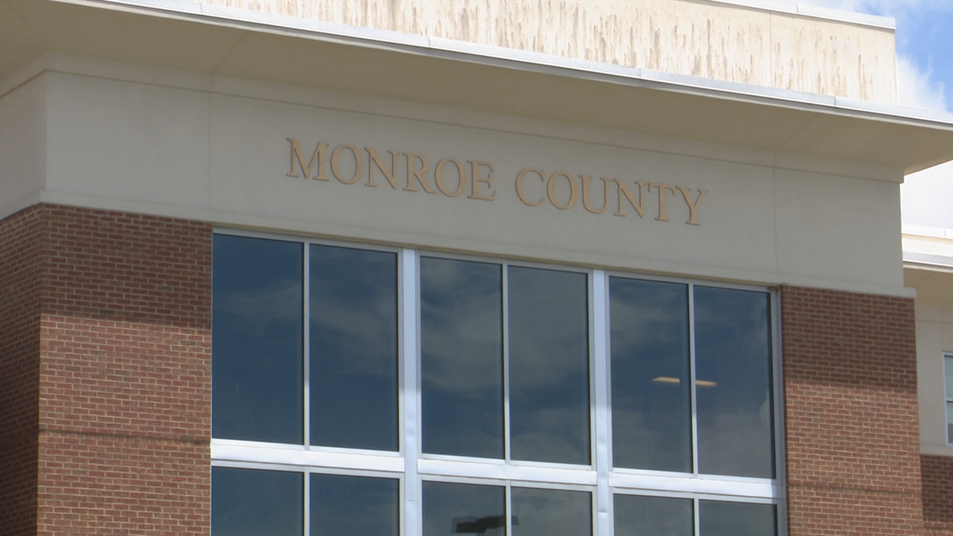 Monroe County's planning and zoning set out plots for a new power plant, but they needed some tracks of land rezoned to be able to build their natural gas plant.