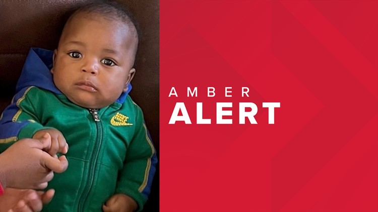 Amber Alert 4 Month Old Abducted In Macon Georgia 1996