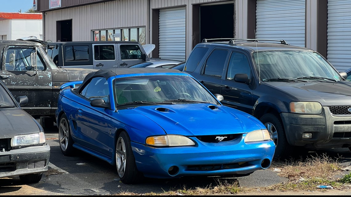 Warner Robins auto shop owner arrested