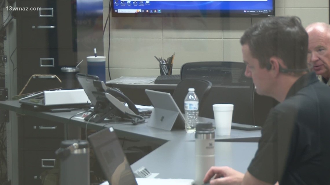 Crisp County EMA prepared for Hurricane Idalia's arrival - Vimarsana News