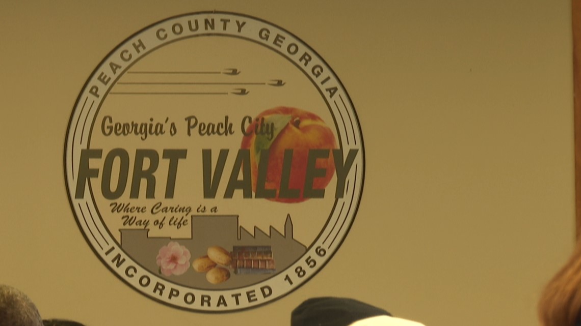 People in Fort Valley question the background of new city offcial - Vimarsana News