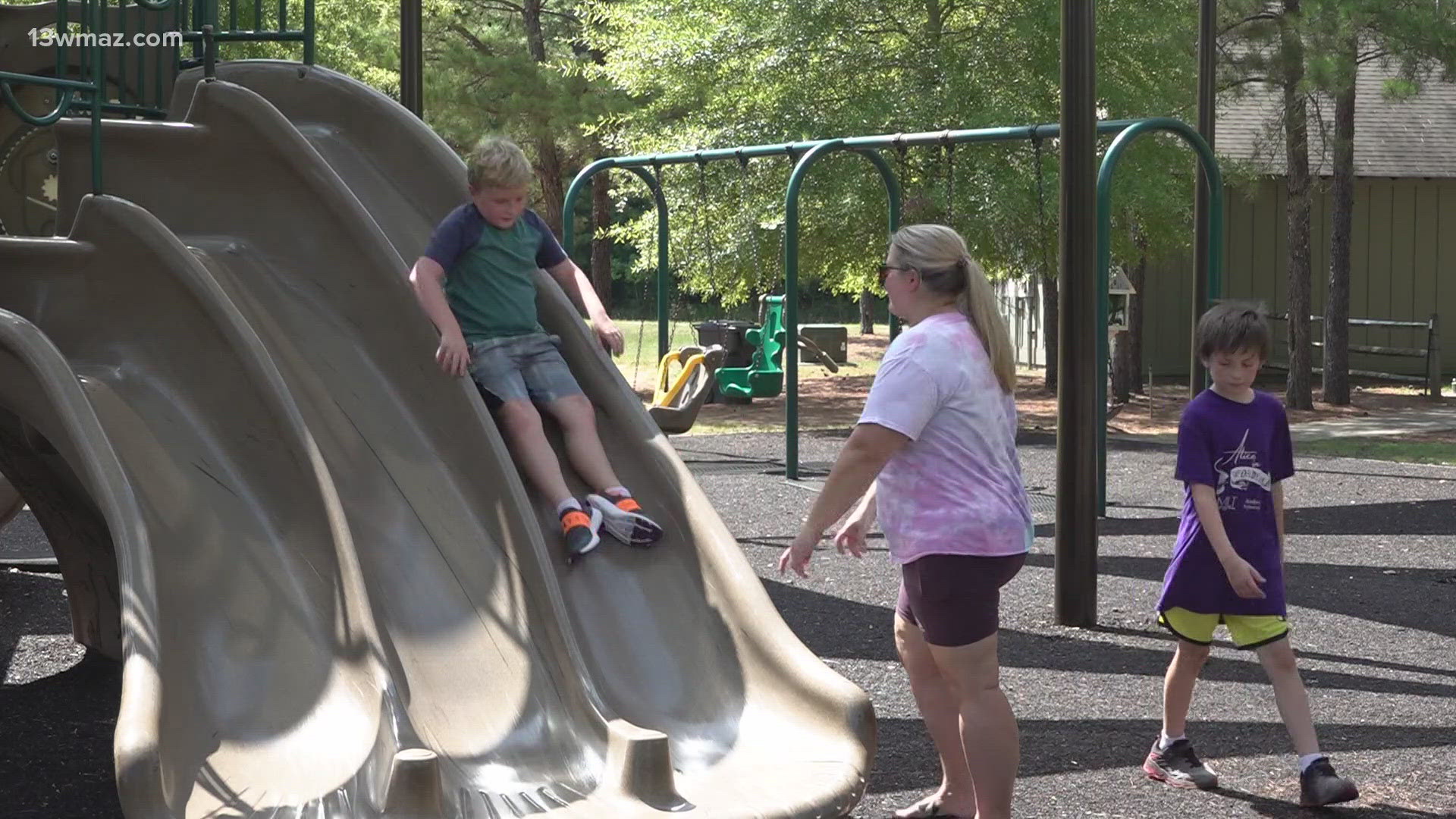 Students are trying to make the most of their remaining days of summer, but one Middle Georgia doctor recommends heading to the doctor's office soon.