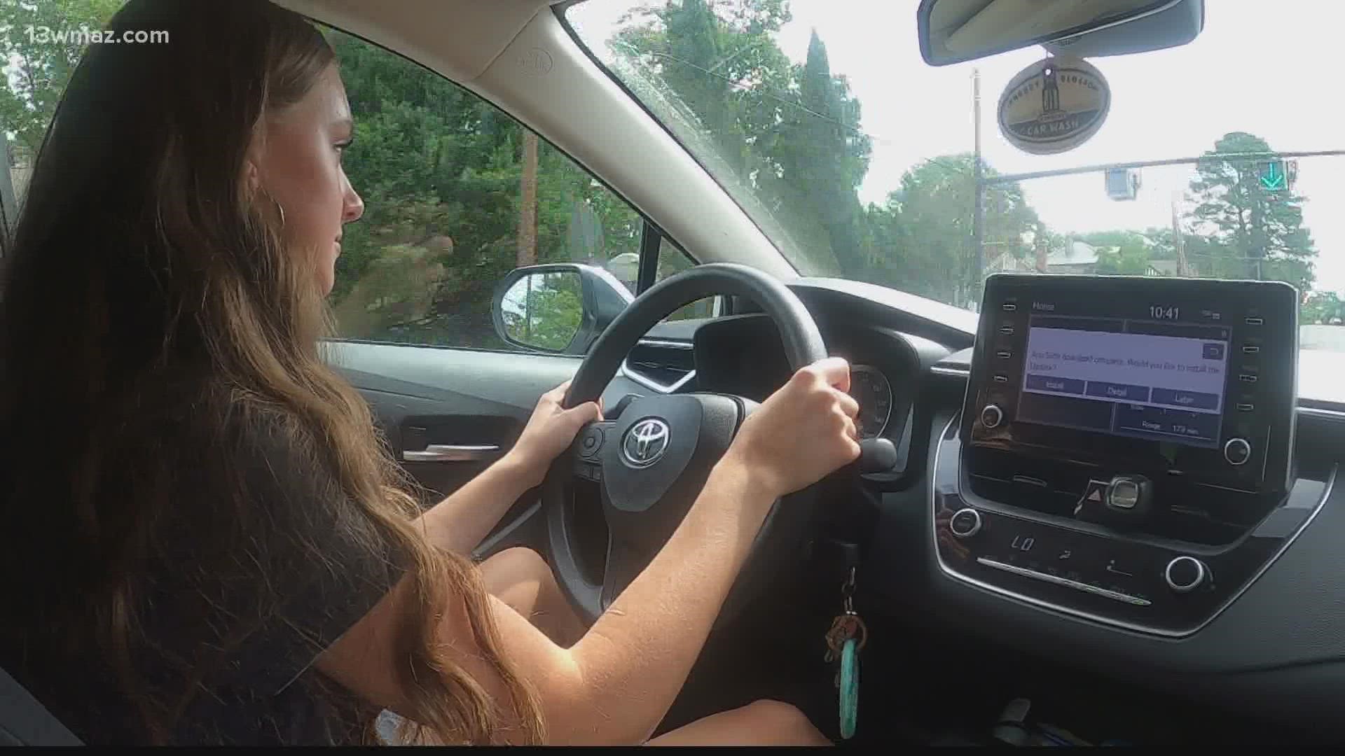 The 100 deadliest days for teen drivers start in summer and AAA predicts the road to be more dangerous.