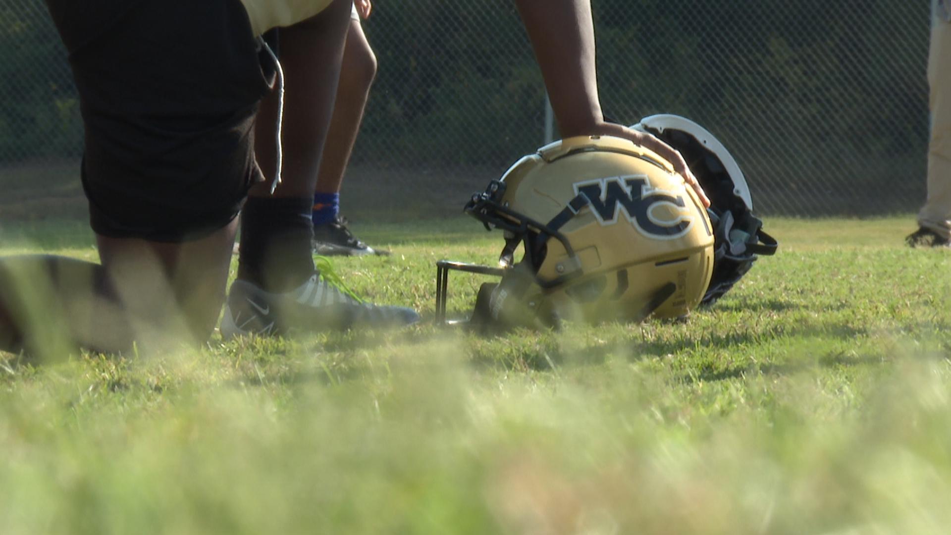 Head Coach Robert Edwards has play every level of football and wants to bring success back to his hometown.