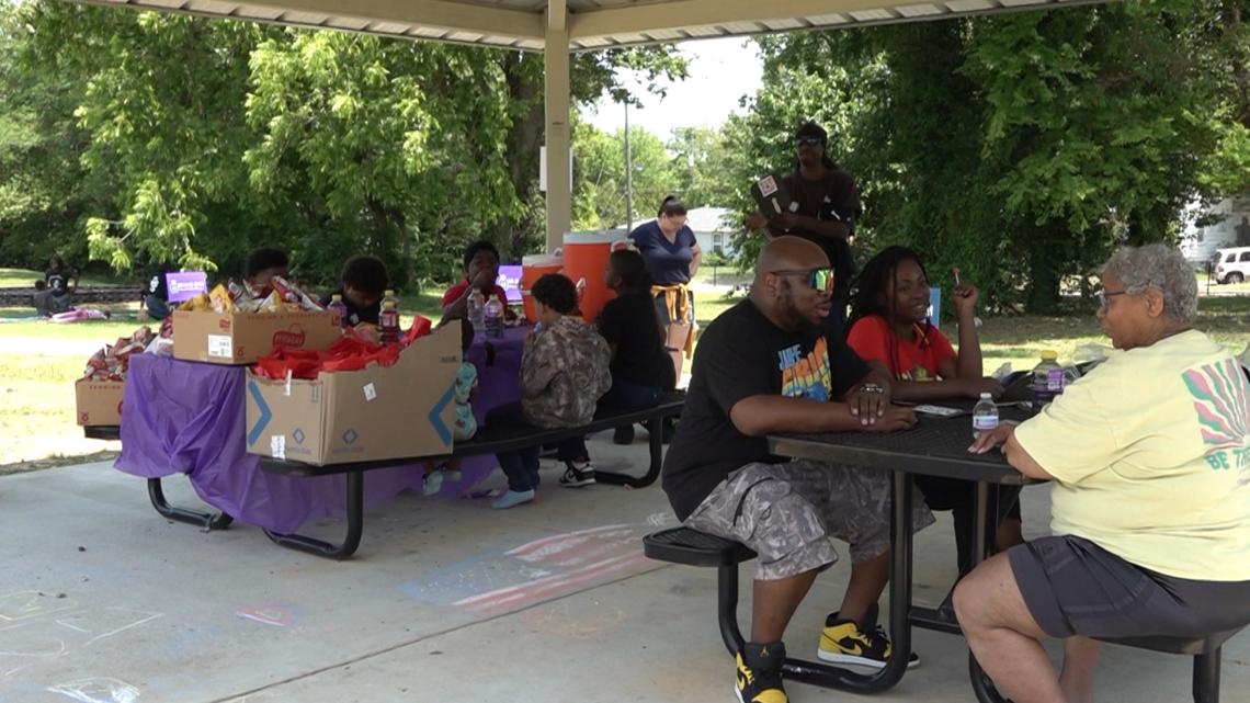 The tradition dates back to 1924, when neighbors in one of Macon’s historic Black communities came together for fellowship, entertainment and community pride.