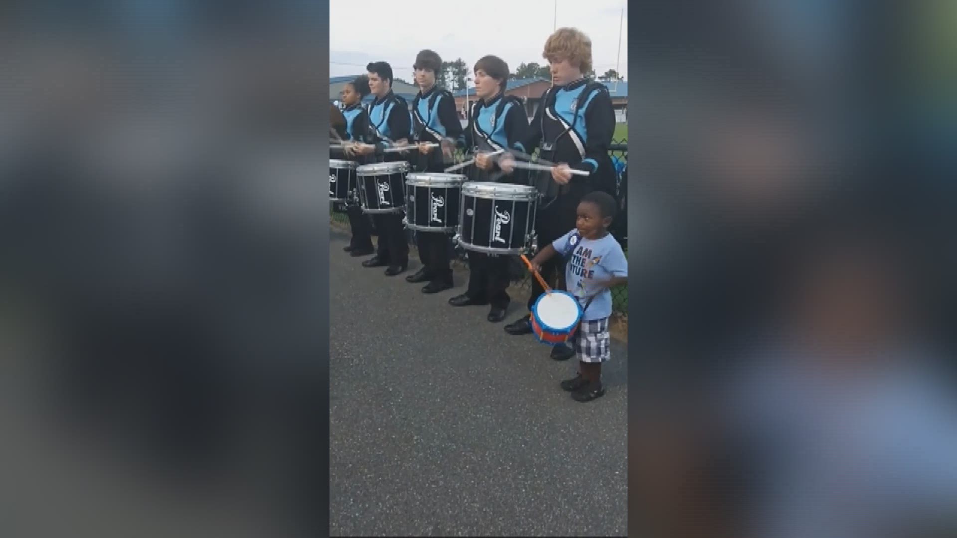 4 drum on sale marching band