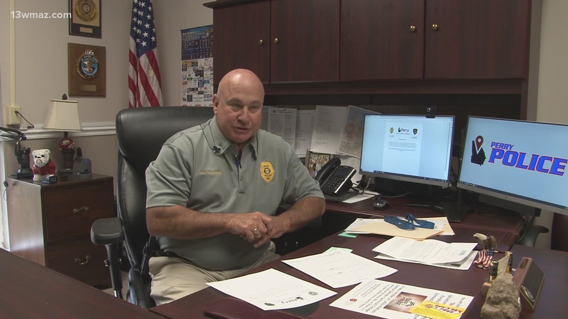 Police believe scammer against old couple 'did not act alone' | 13wmaz.com