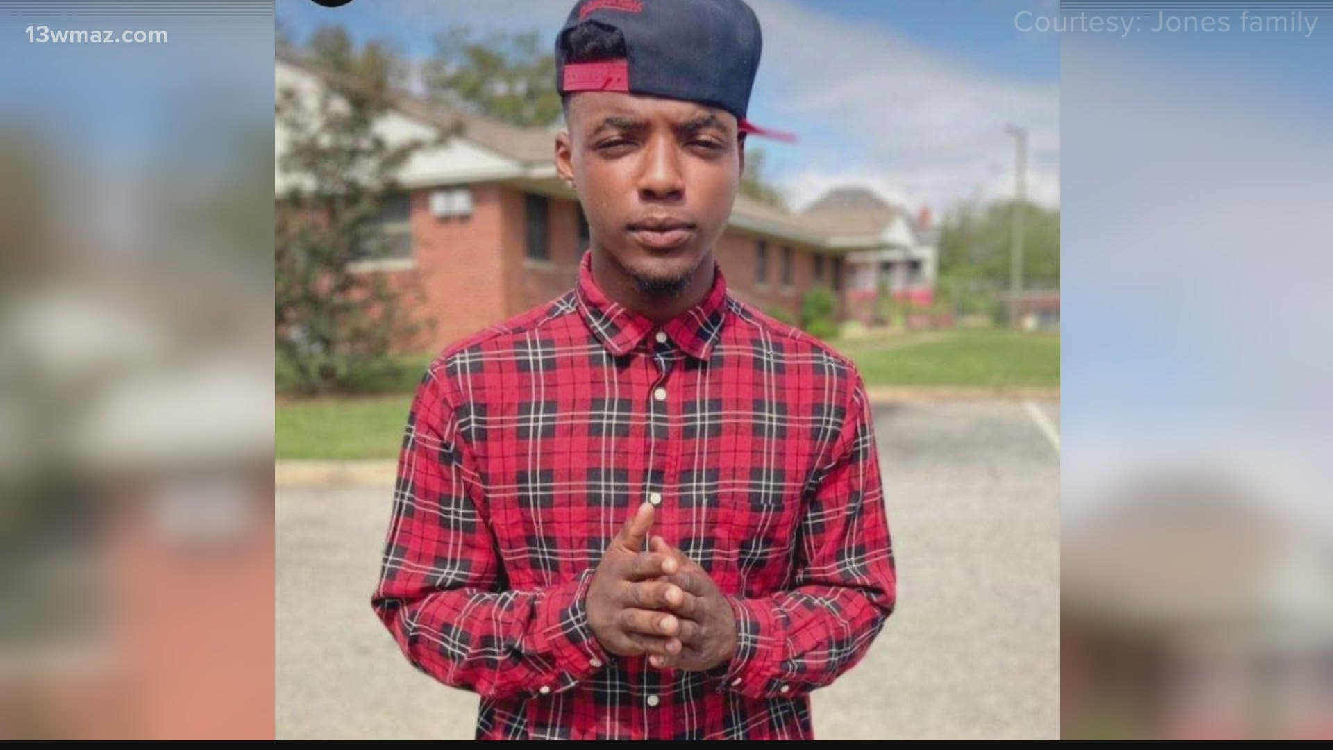 After the shooting death of 16-year-old Elijah Jones, his family says they're still in shock and they're waiting to wake up from this bad dream