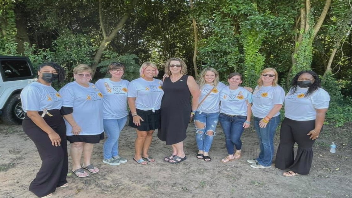 Central moms form friendship as their kids battle cancer