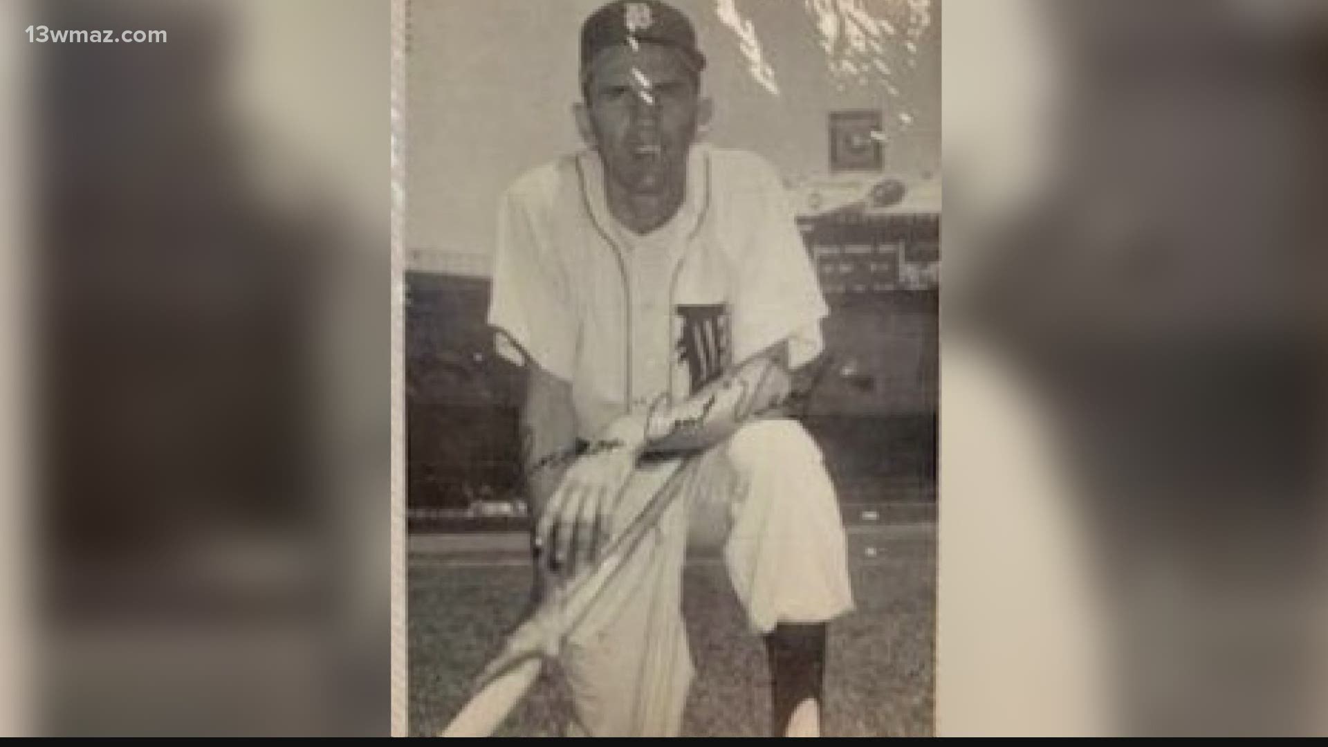 The native of Sandersville was a pioneer, a six-year Major League vet from 1958 to 64. He played most famously for the Washington Senators.