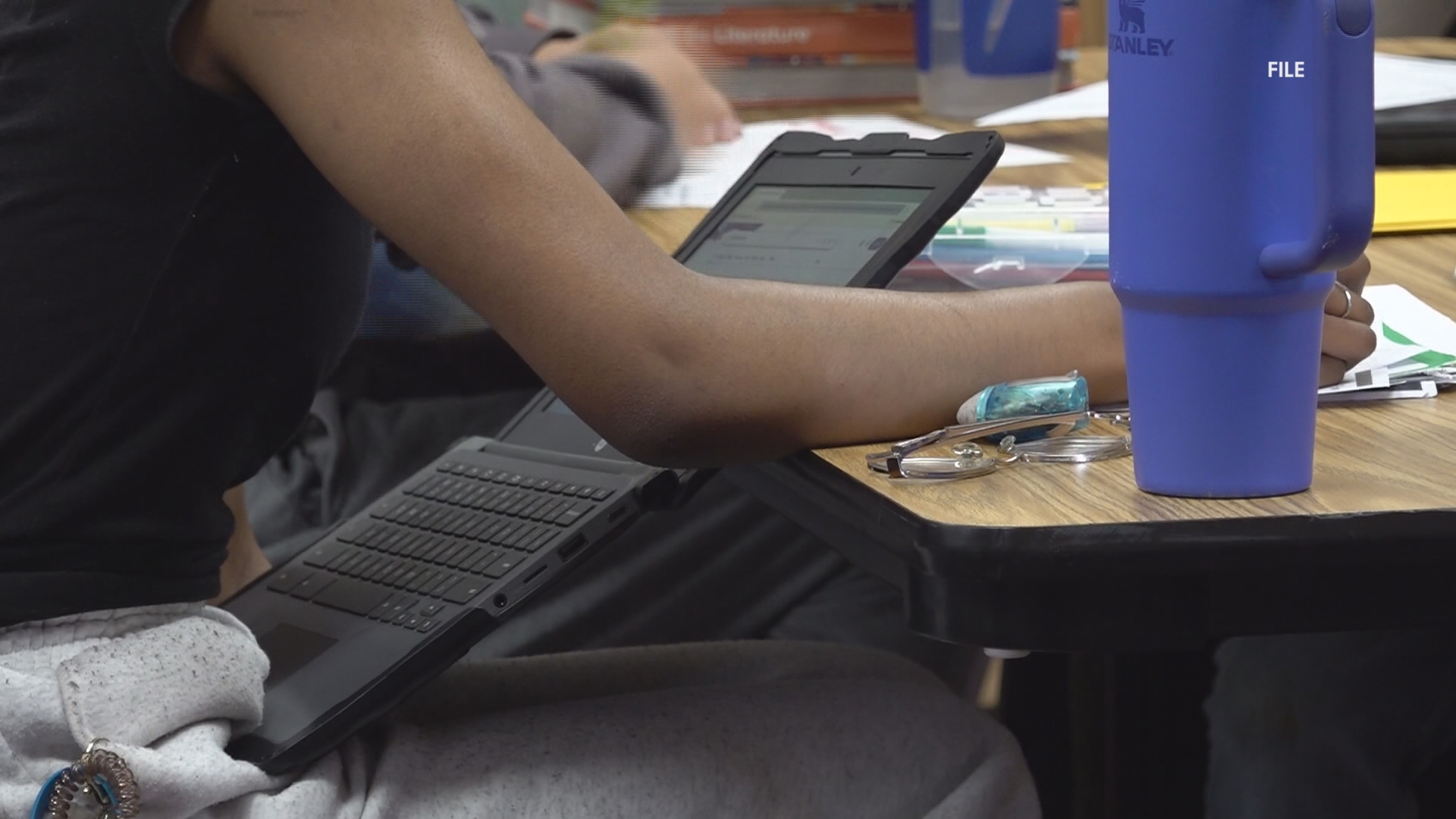 Commonly, 504 plans could include breaks and extra time on assignments for students with disabilities. 