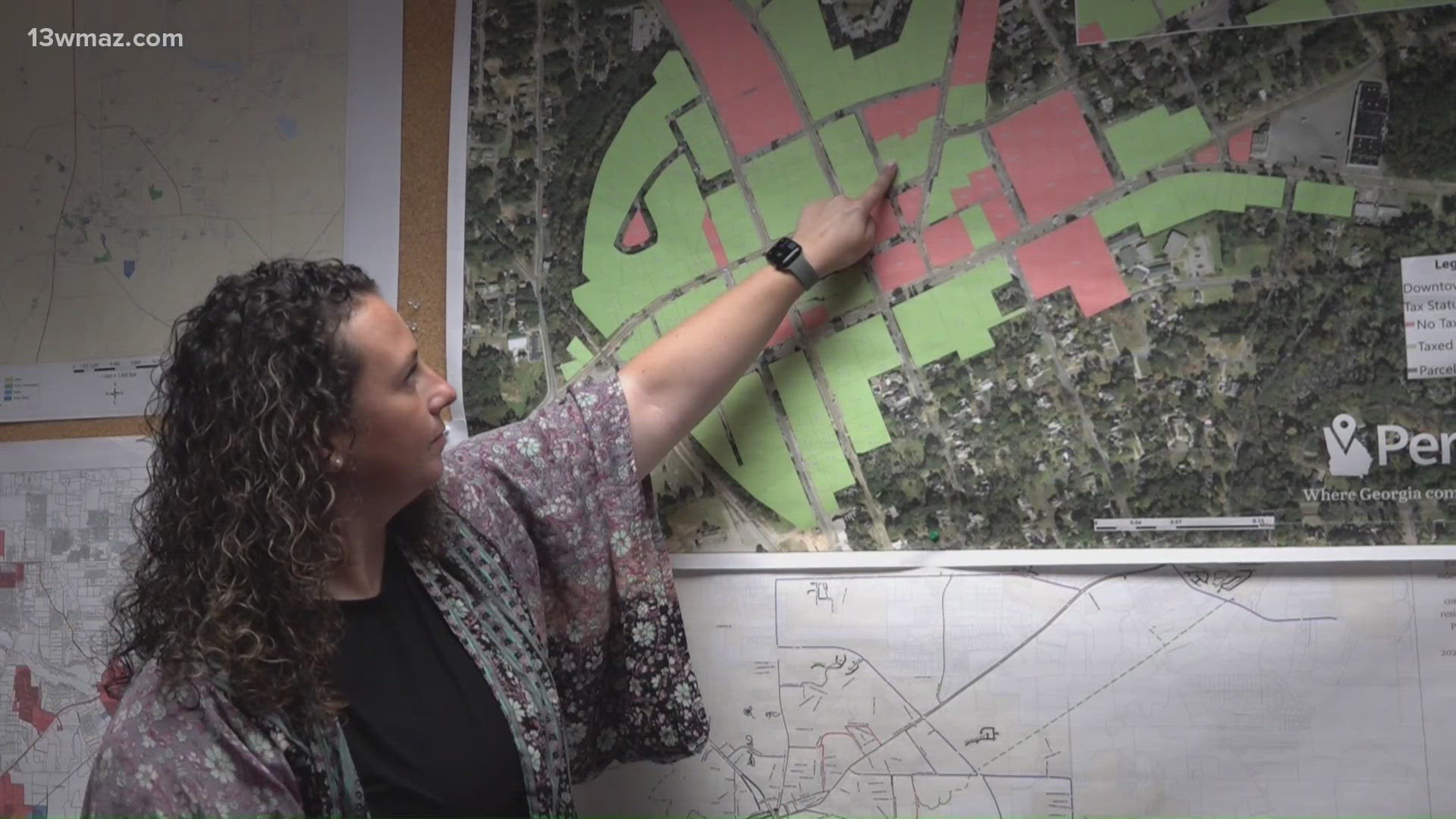 Perry pushes downtown expansion with new mixed-use development project ...