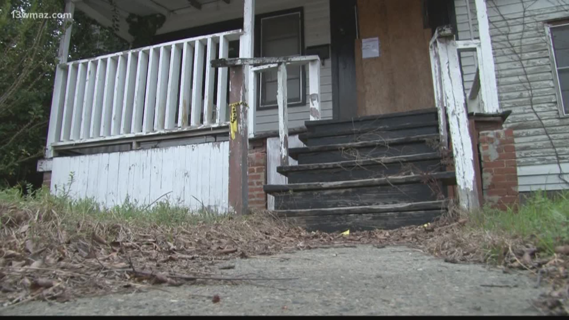 Bibb commission trying to fix blight issue