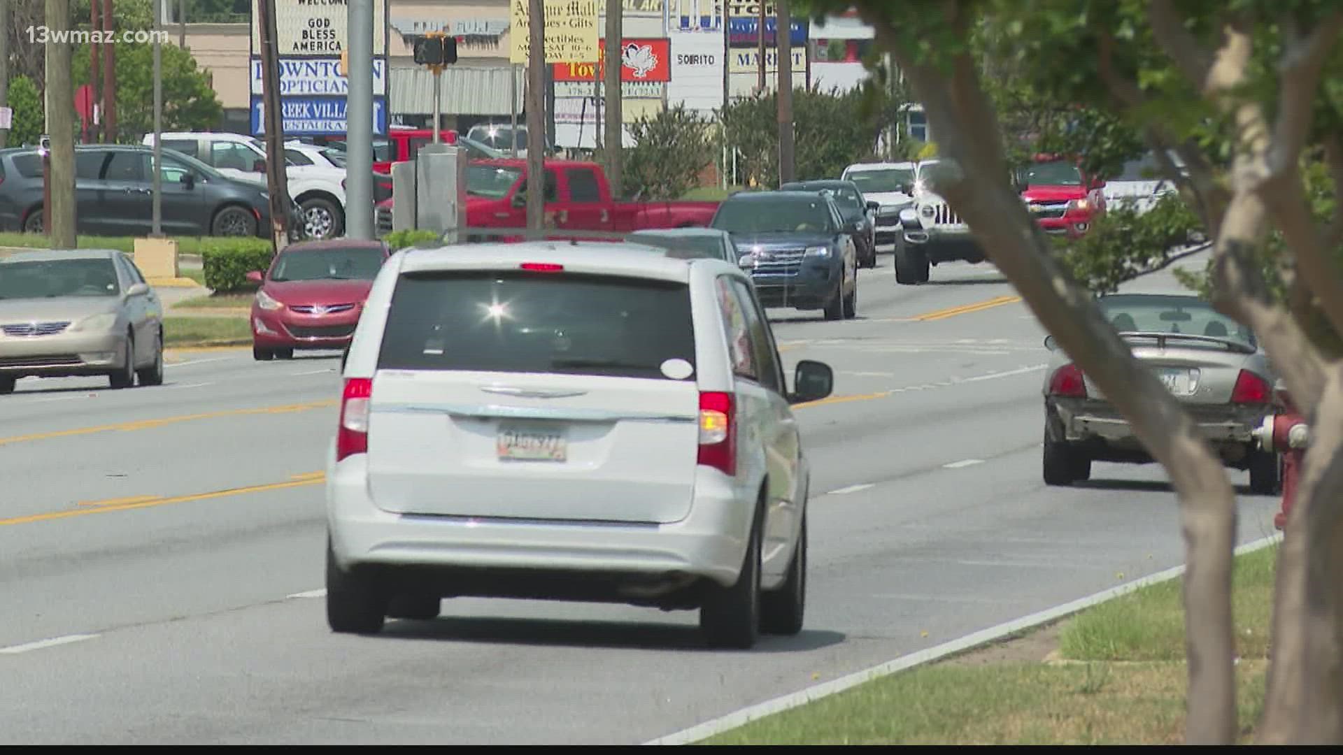 A Houston County man is asking mayor and council for access to public transportation in Warner Robins.