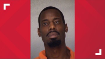 Macon man charged with putting drugs behind Sheriff’s Annex