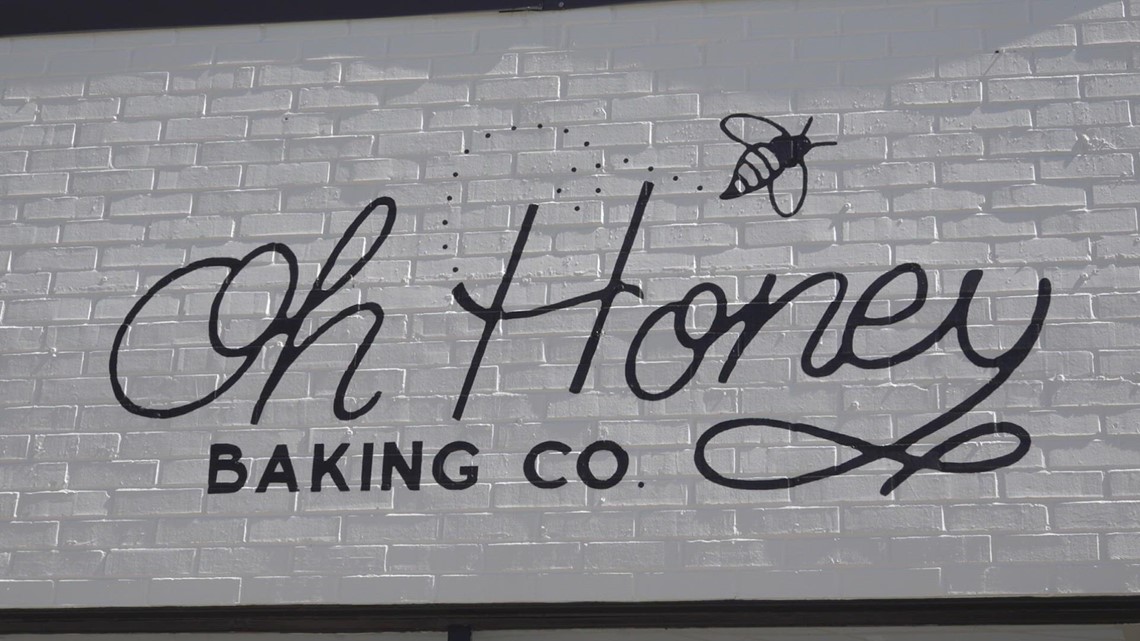 Satisfy your sweet tooth at Oh Honey Baking Co in Ingleside