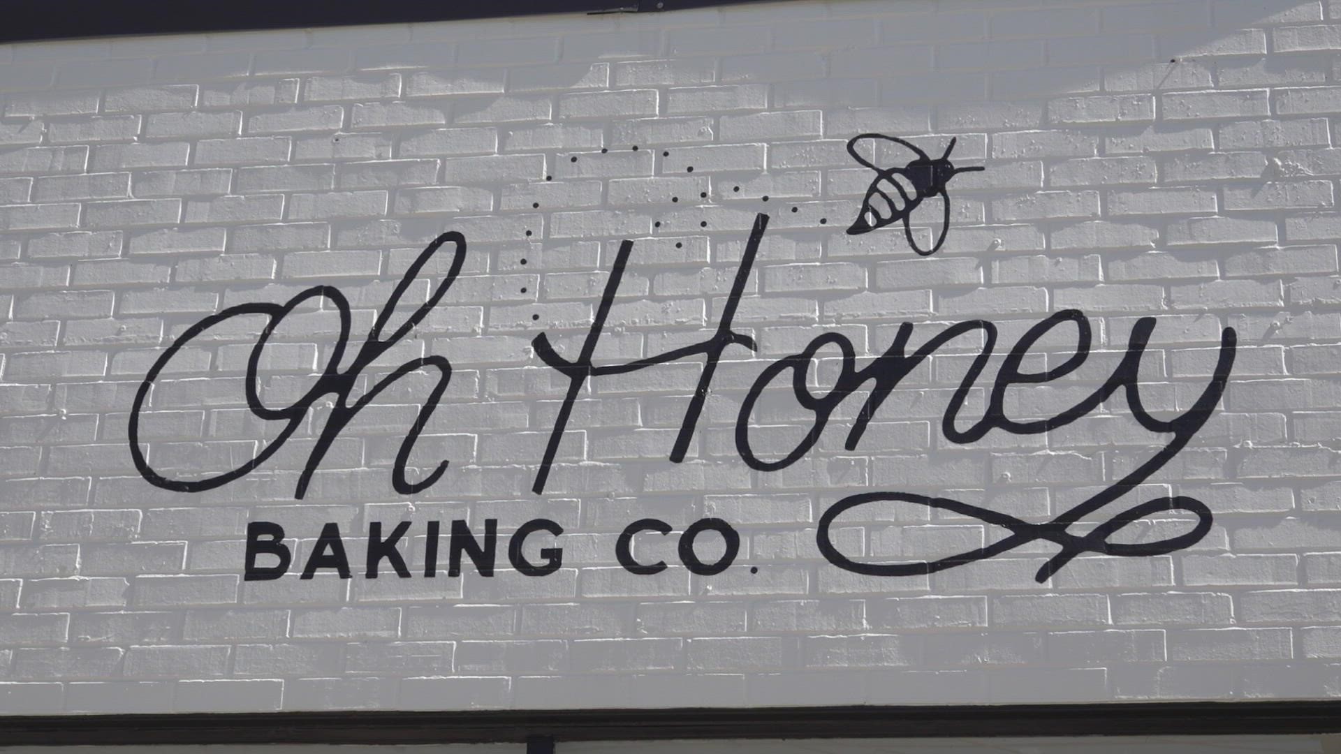 Oh Honey Baking Co.