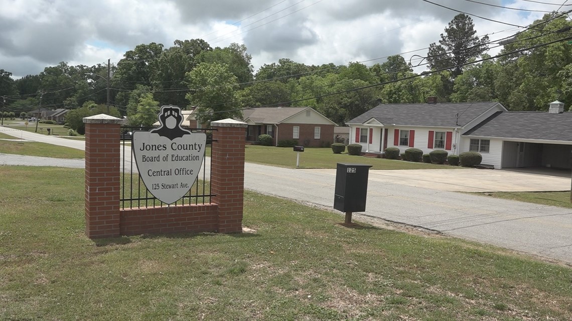Jones County set to vote on Board of Education chair - Vimarsana News