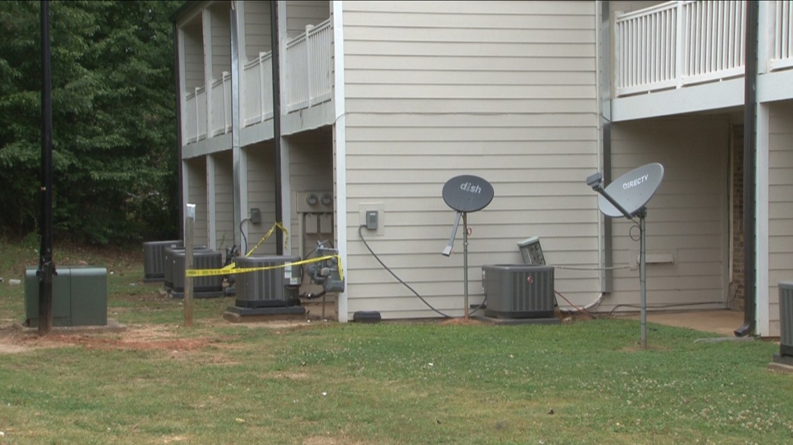 Macon-Bibb County files suit against beleaguered apartments - Vimarsana News