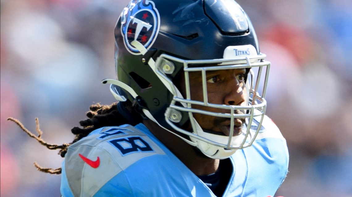 Report: Titans expected to release Bud Dupree