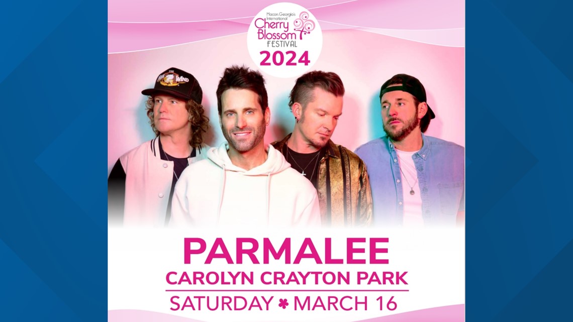 Cherry Blossom Festival announces 2nd headliner for 2024 Concerts