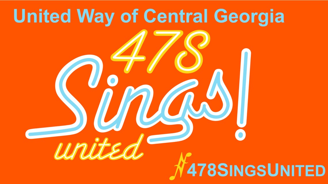 478 Sings United hosted by The United Way of Central Georgia - Vimarsana News