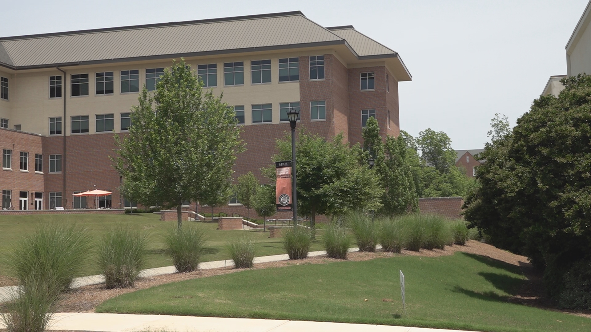 Mercer University receives a $500,000 grant to combat the nursing shortage in Georgia through enhanced education facilities.