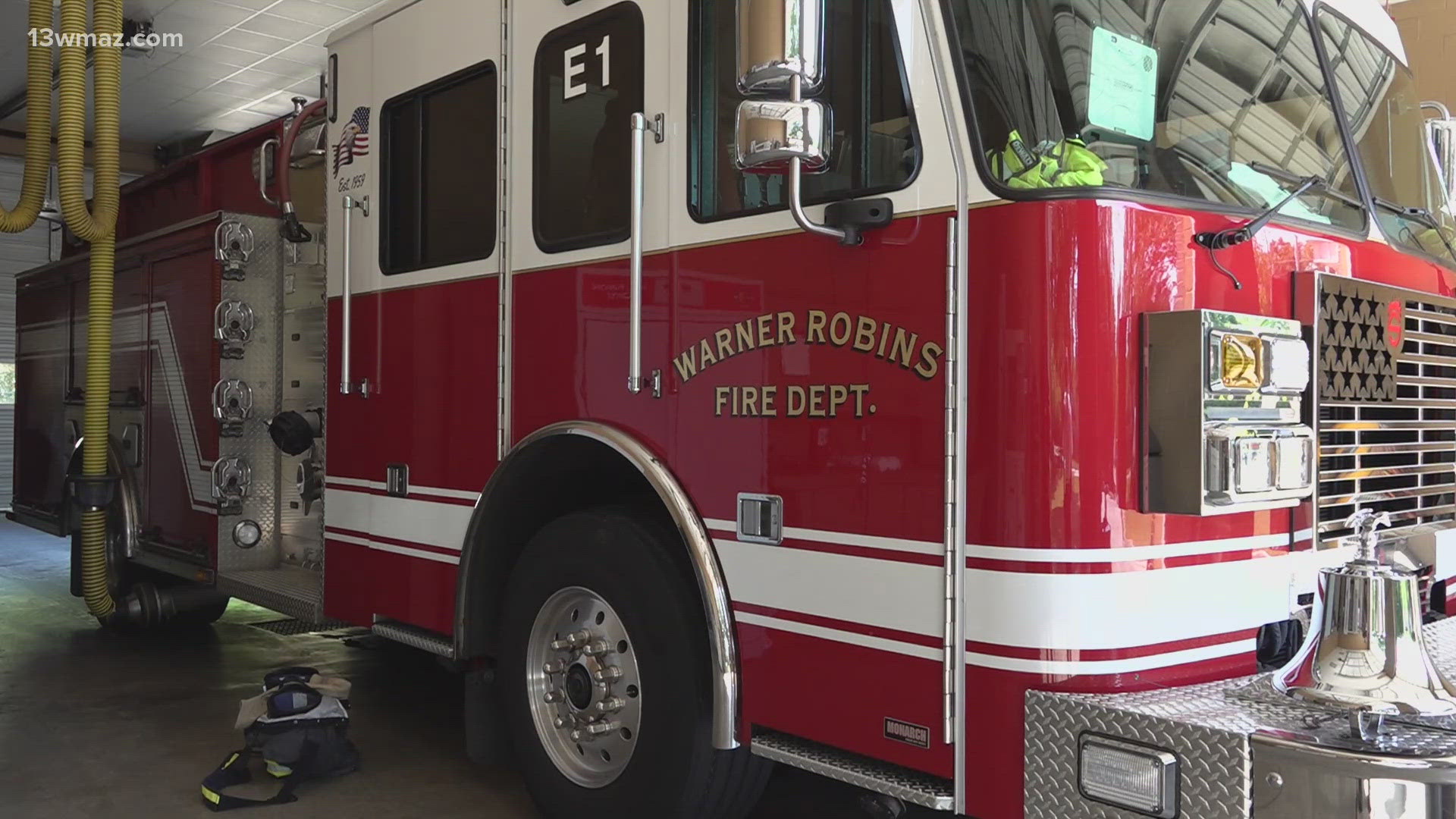 The annual burn ban prohibits yard debris burning through September in Central Georgia counties