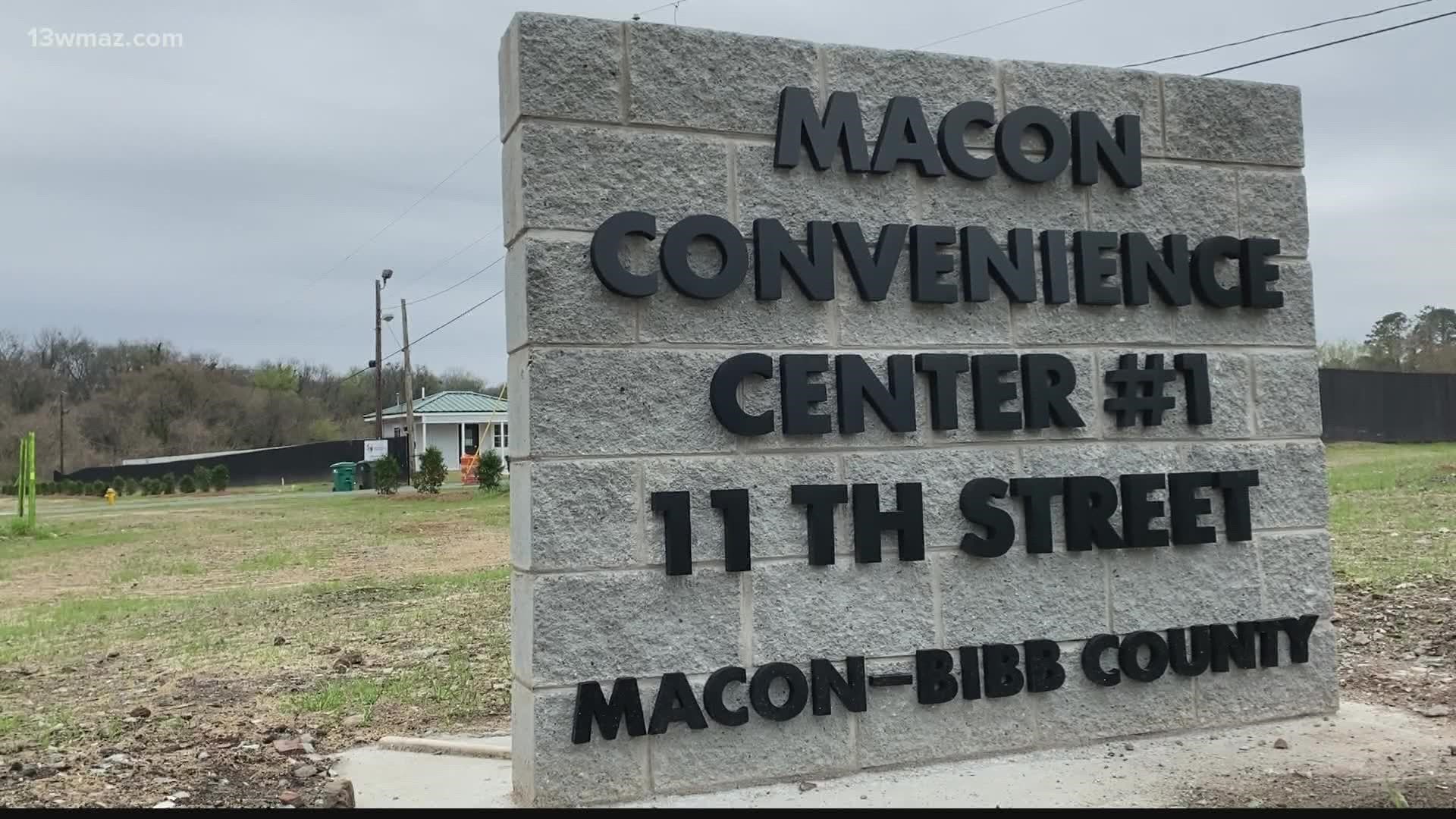 The new center will be located on Fulton Mill Road.
