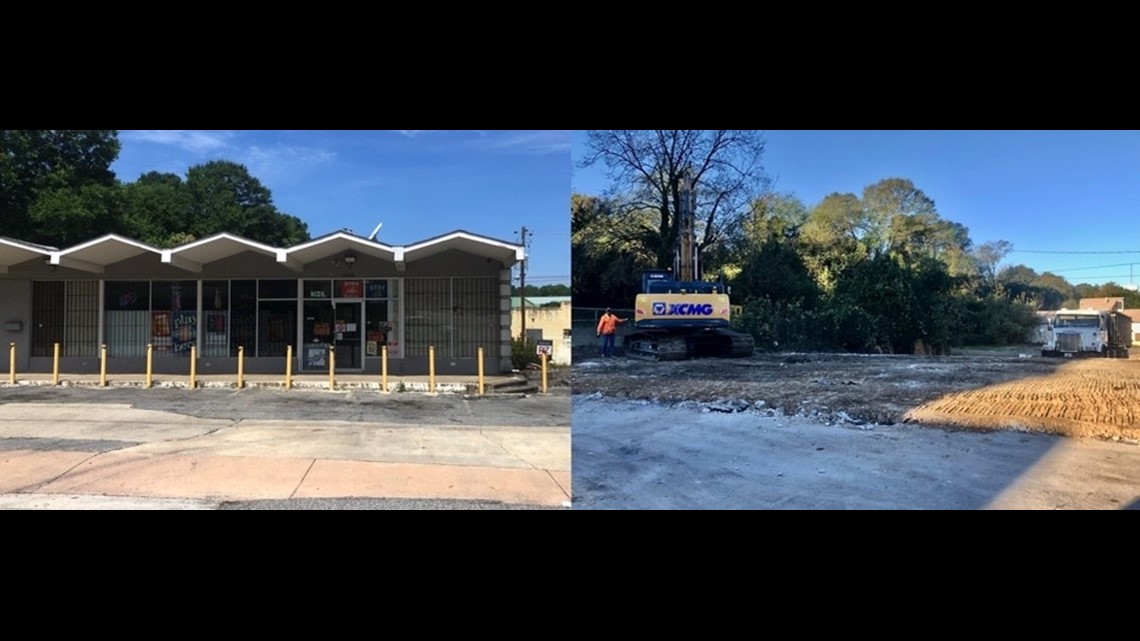 P&Z denied Forsyth St. store demolition: why is it gone? - Vimarsana News
