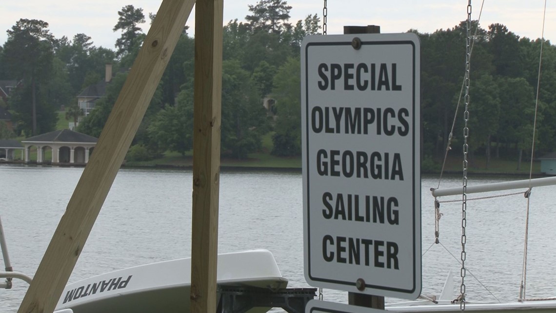 Remembrance ceremony planned for Central Georgia Special Olympics athletes