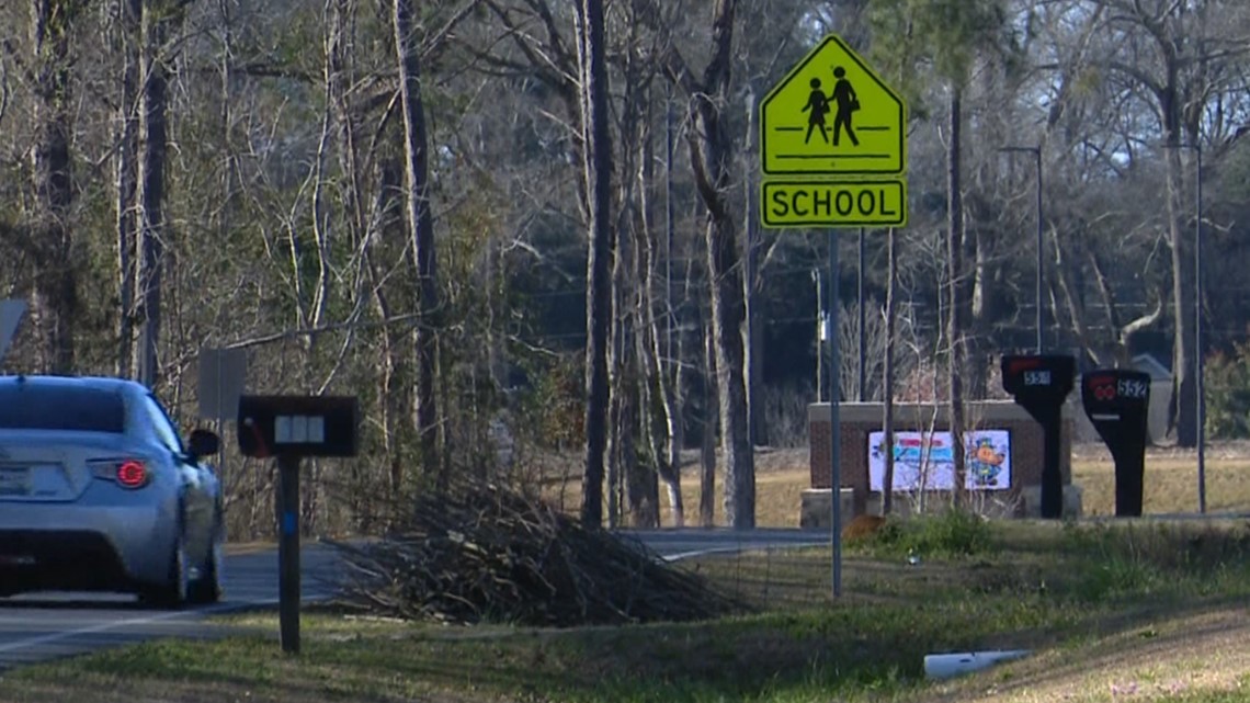 Super speeders on Thompson Mill Road are driving couple crazy - Vimarsana News