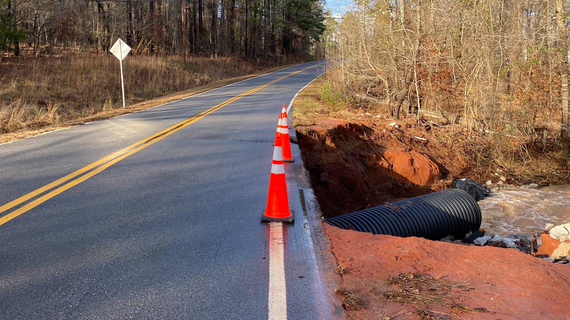 Heavy rain leaves people in Hancock County worried about safety - Vimarsana News