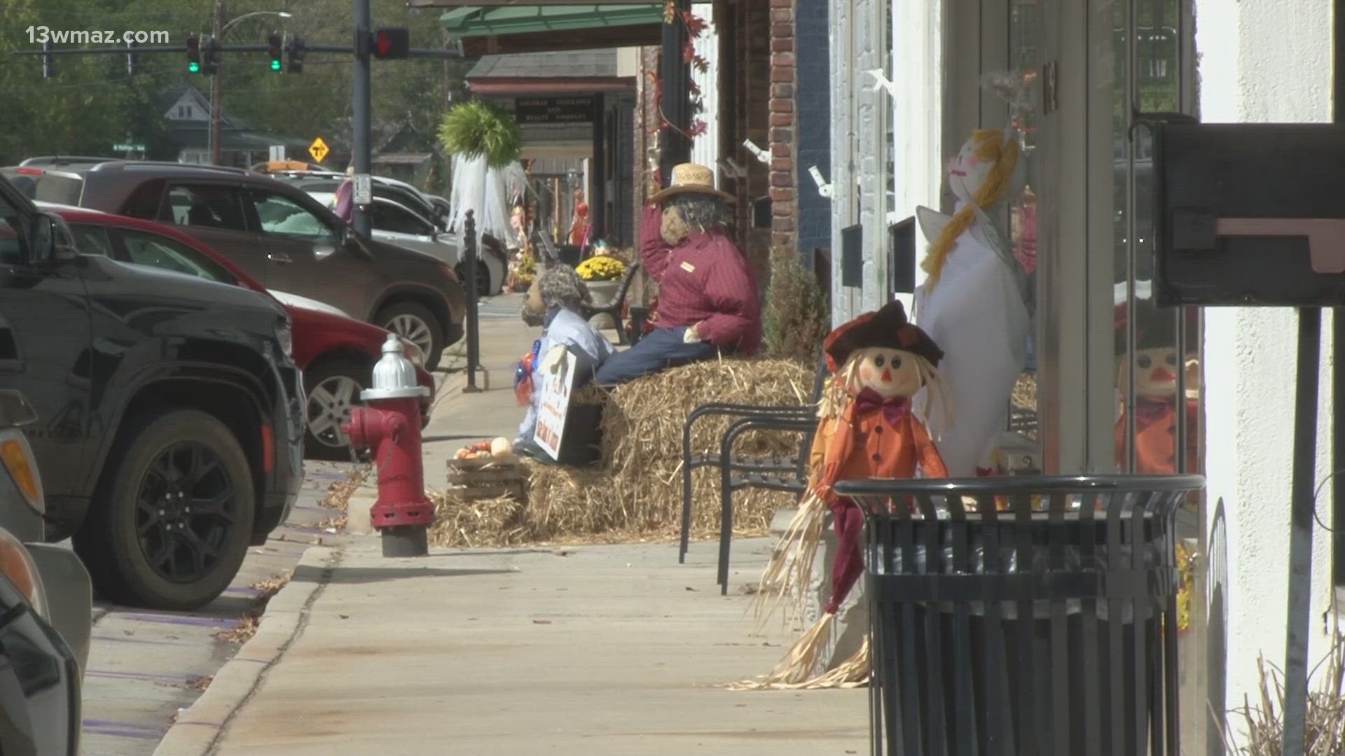 The City announced that Halloween celebrations, including their Trunk or Treat, will be held Saturday instead of Halloween day.