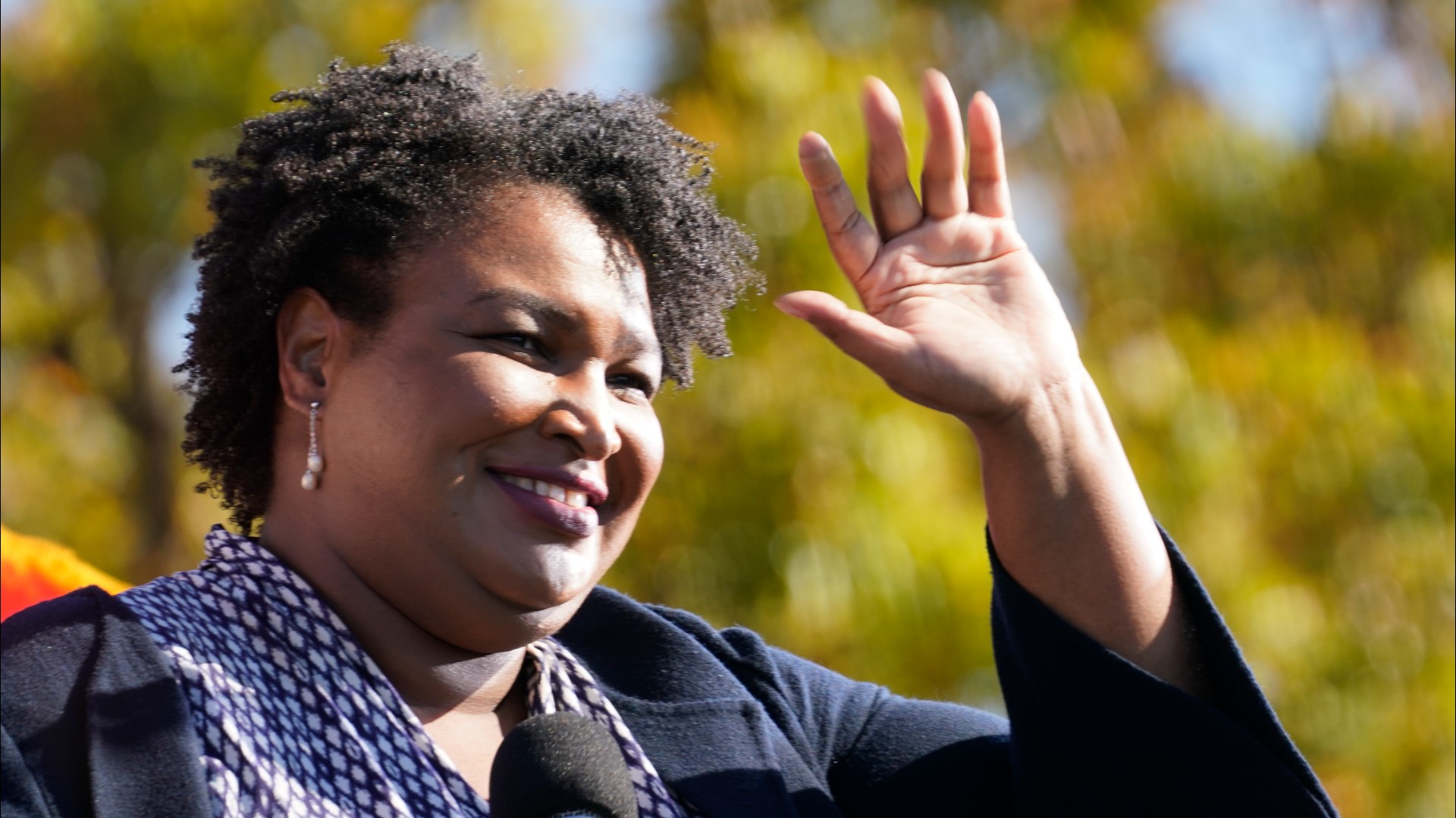 Stacey Abrams has announced she will launch another campaign to become the nation's first Black woman governor.