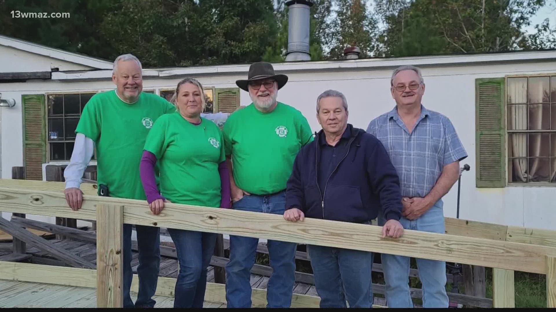 The Dublin Civitan club has worked to help the community for more than 65 years.