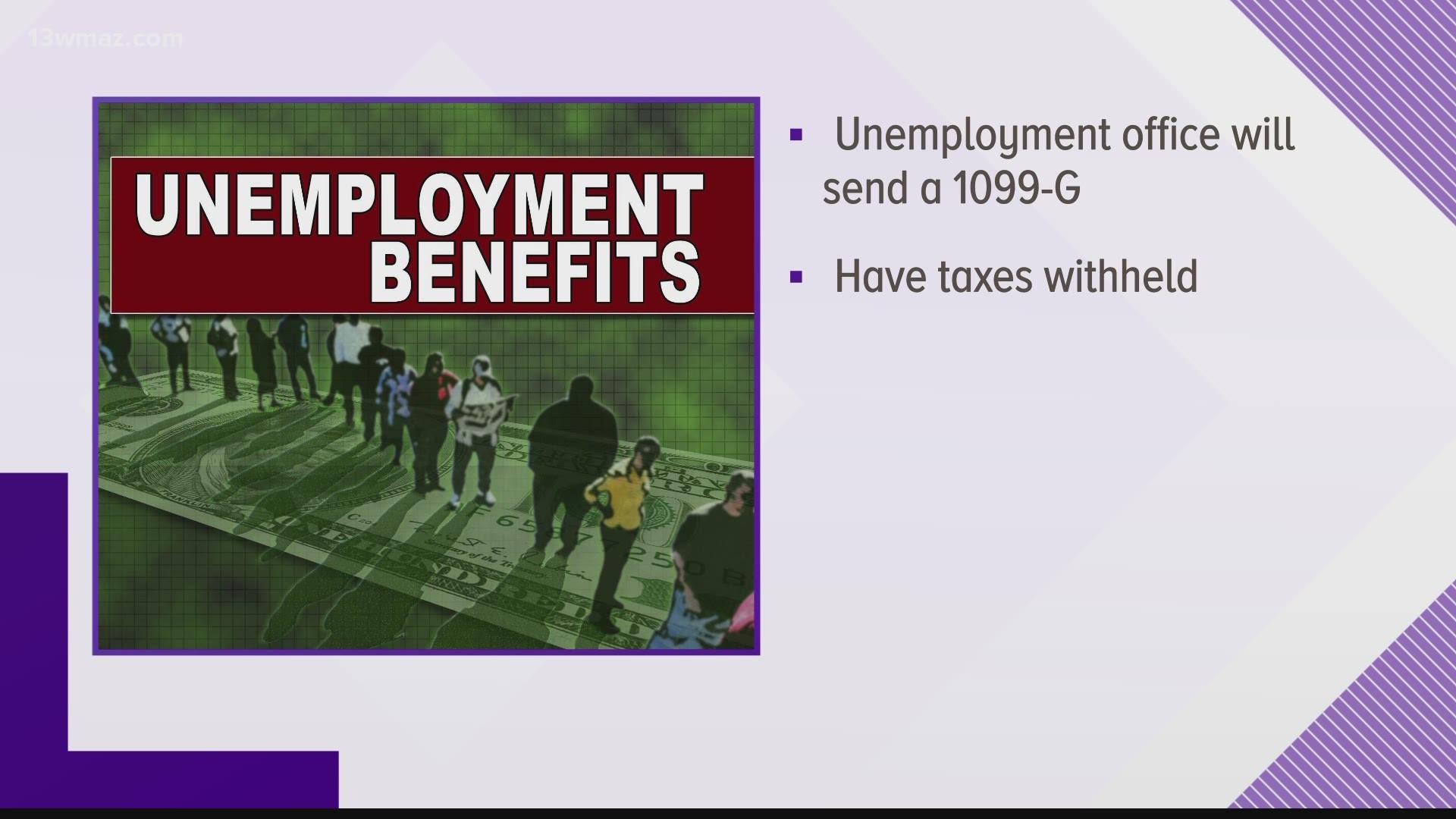 Americans could owe $50 billion in taxes on unemployment benefits alone. If this is your situation, what are your options?