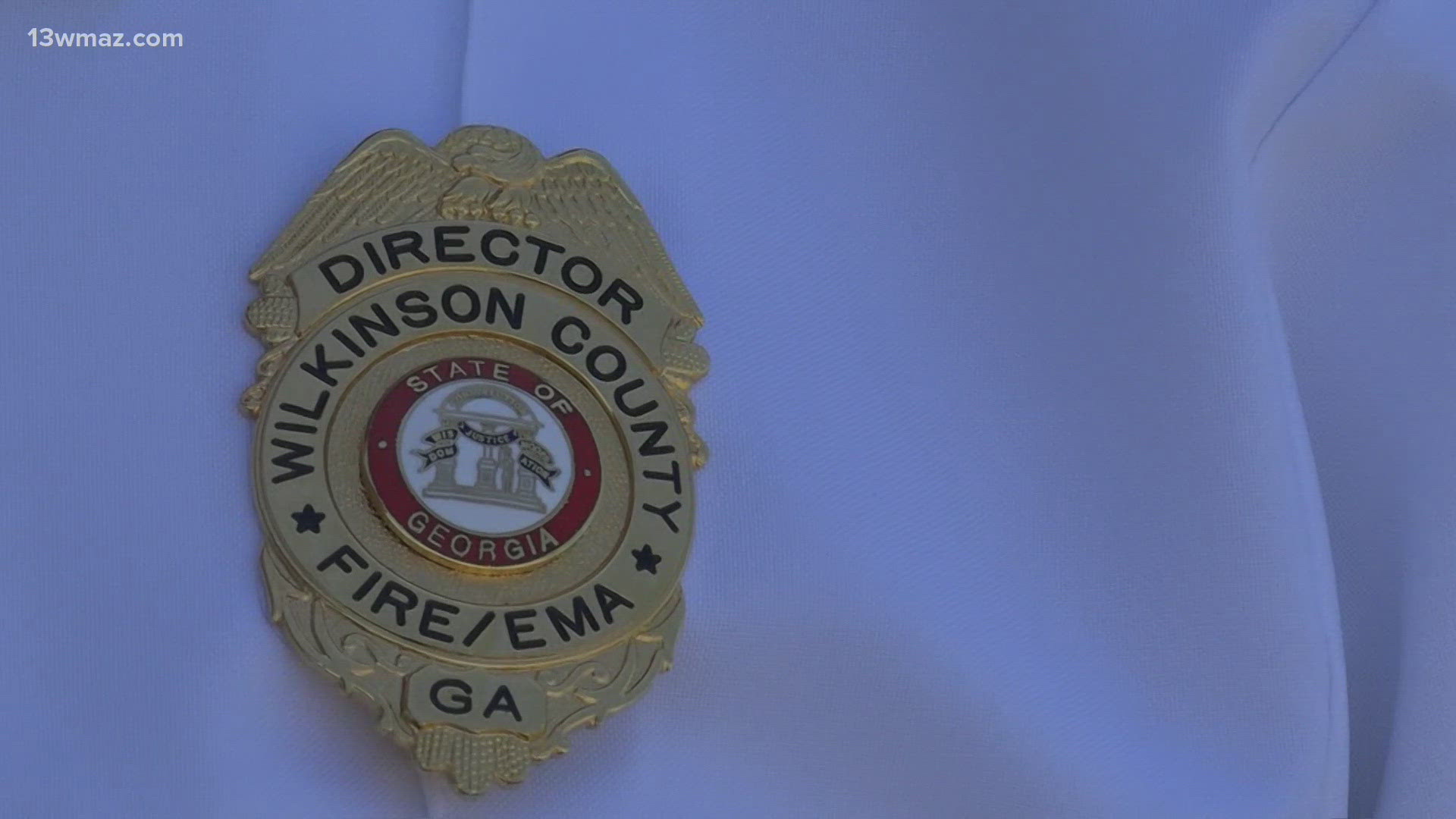 Wilkinson County Fire Chief and EMA director says since taking the position he's been focused on hiring more firefighters