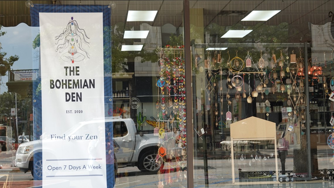 Travis Jean Emporium moves to corner of Third and Cherry Street - Vimarsana News