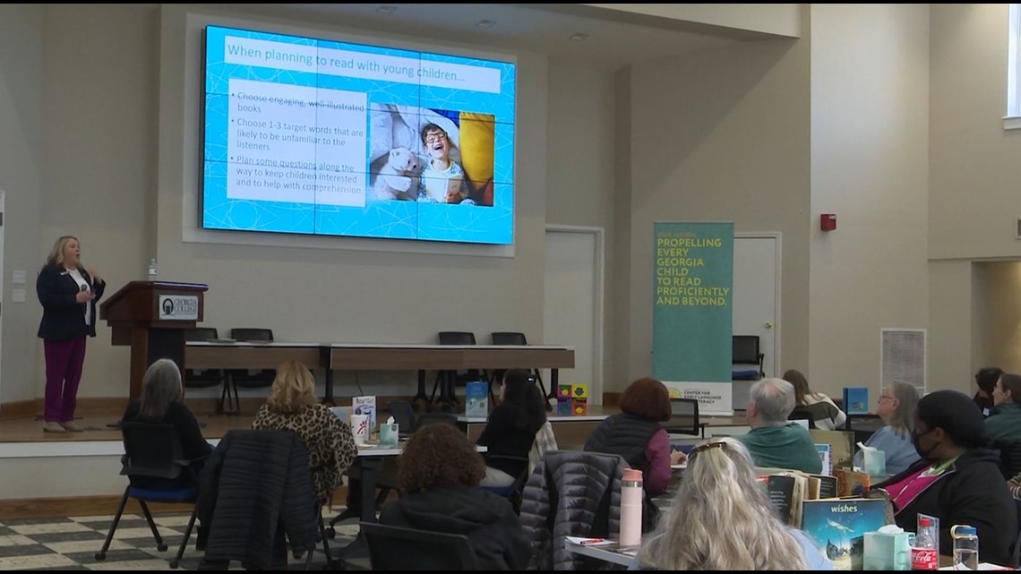 Carrie Deal speaks at Georgia College and State University - Vimarsana News